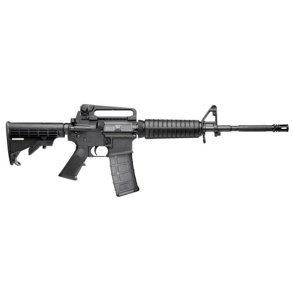 Rifles Long Guns Smith&Wesson Ready Series 223Rem|5.56NATO M&P-15 STANDARD 5.56NATO LE DEMO